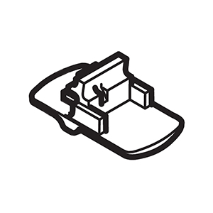 Hitachi 373171 Off Lock Lever