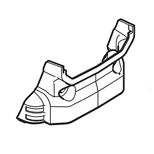 Hitachi 373237 Back Cover