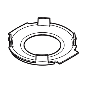 Hitachi 373238 Fan Guide