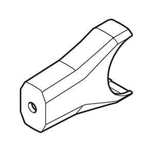 Hitachi 373244 Mount