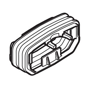 Hitachi 373252 Bellows