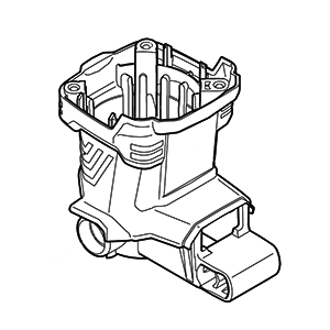 Hitachi 373276 Housing Ass