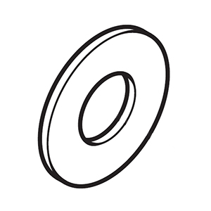 Hitachi 373287 Damper Holder