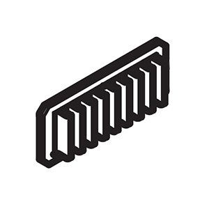 Hitachi 373410 Battery Rubber (b)