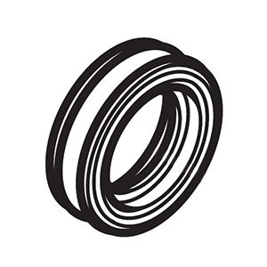 Hitachi 373481 Seal Sleeve (a)