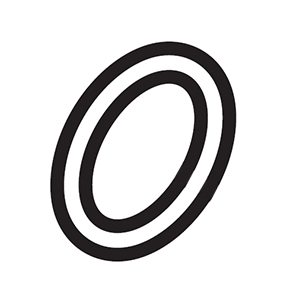 Hitachi 373482 O-ring