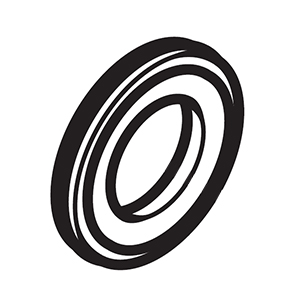 Hitachi 373483 Seal Sleeve (b)