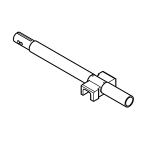 Hitachi 373486 Plunger