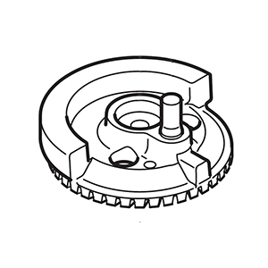 Hitachi 373494 Gear
