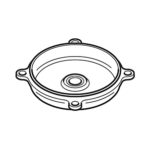 Hitachi 373510 Under Cover