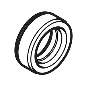 Hitachi 373513 Damper