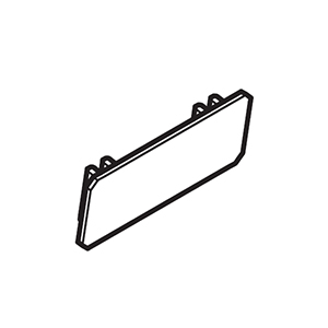 Hitachi 373521 Battery Rubber (b)