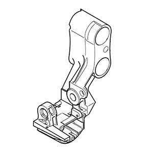 Hitachi 373534 Hinge (a)