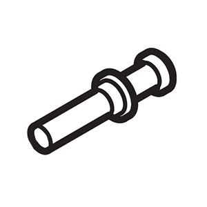 Hitachi 373540 Stopper Pin