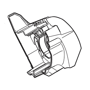 Hitachi 373560 Housing (a)