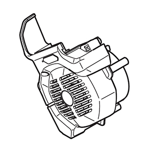 Hitachi 373561 Housing (b)