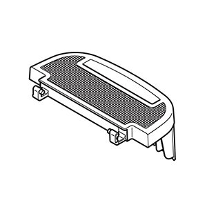 Hitachi 373572 Buttery Guard Ass