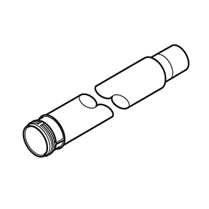 Hitachi 373583 Mold Pipe (a)