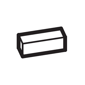 Hitachi 373603 Head Cover Packing (d)