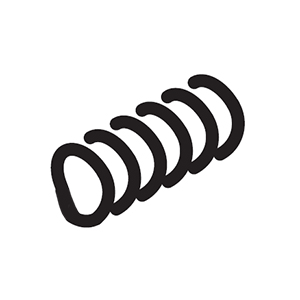 Hitachi 373610 Clamp Spring