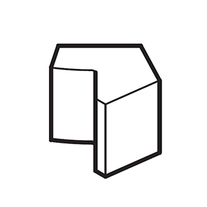 Hitachi 373622 Silent Filter (f)