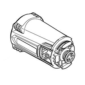 Hitachi 373751 Housing Ass