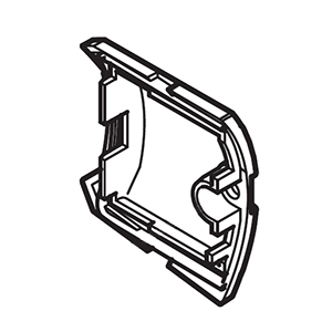 Hitachi 373754 Brush Cover