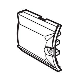 Hitachi 373755 Brush Cover