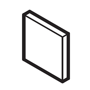 Hitachi 374462 Cushion Rubber