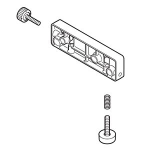 Hitachi 374638 Sub Table (e ) Ass