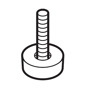 Hitachi 374639 Set Screw