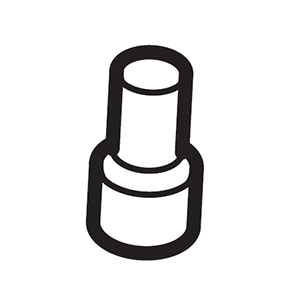 Hitachi 374773 Connector