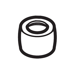 Hitachi 375191 Connecting Piece