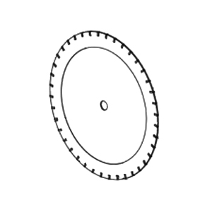 Hitachi 375804 Blade