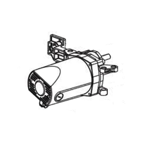 Hitachi 375805 Motor Component