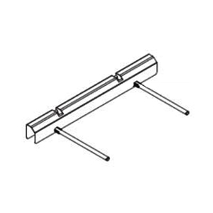 Hitachi 375836 Outfeed Support Assembly