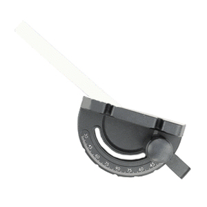 Hitachi 375845 Miter Gauge Assembly