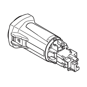 Hitachi 375878 Housing   G13SB4 G12SA4