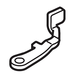 Hitachi 375892 Lever G13SE3/SB4 G12SA4/SE3