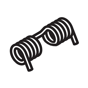 Hitachi 375901 Spring G13SE3/SB4 G12SA4/SE3