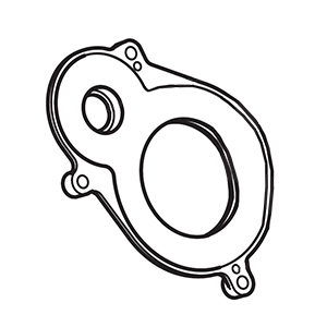 Hitachi 376247 Inner Cover (b)