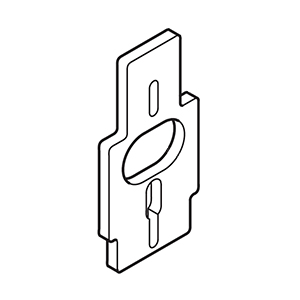 Hitachi 376469 Balance Weight