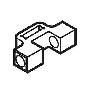 Hitachi 376470 Plunger Holder (a)