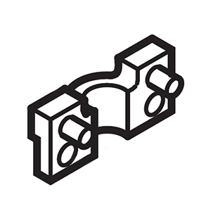 Hitachi 376473 Plunger Cover Ass