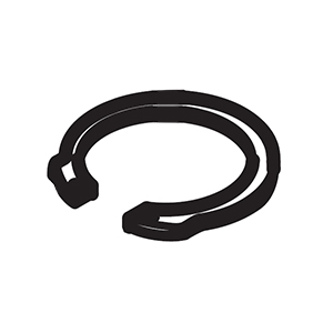 Hitachi 376480 Retaining Ring D15