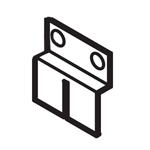 Hitachi 376491 Duster Plate