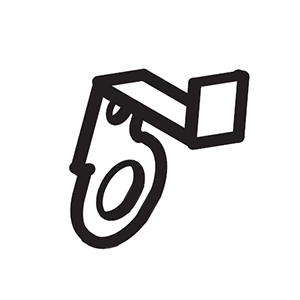 Hitachi 376817 Holder Plate