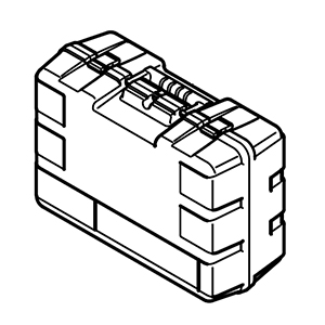 Hitachi 377018 Blow Case