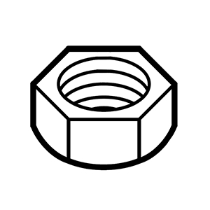 Hitachi 377119 Collet Nut
