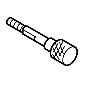 Hitachi 377121 Knob Bolt